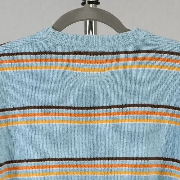 Hollister blue pullover sweater size S - Picture 6 of 10